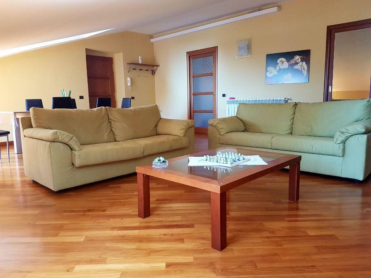 Leucosia Dream Apartment Naples