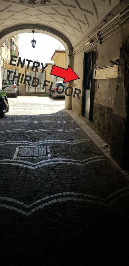 Leucosia Dream * Naples